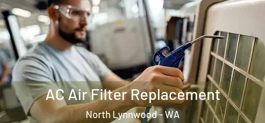  AC Air Filter Replacement North Lynnwood - WA