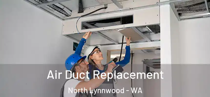  Air Duct Replacement North Lynnwood - WA