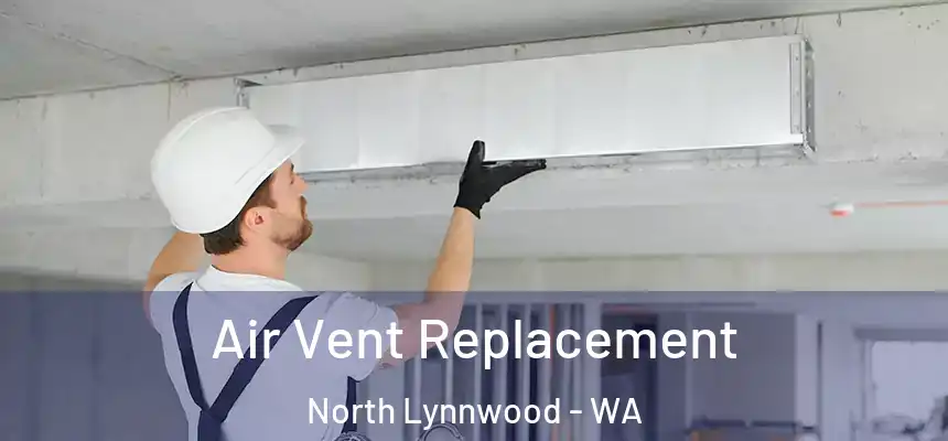 Air Vent Replacement North Lynnwood - WA