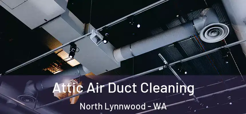  Attic Air Duct Cleaning North Lynnwood - WA