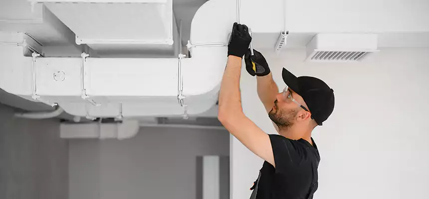 Our Air Duct Cleaning Services in North Lynnwood, WA