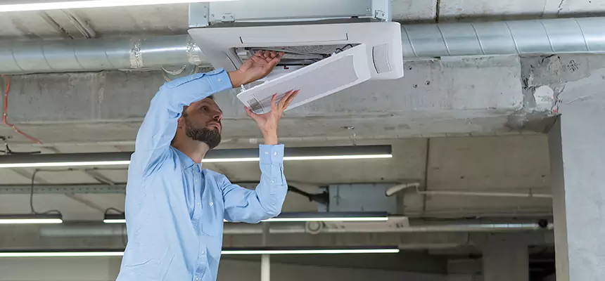 Our Air Duct Dust Cleaning Services in North Lynnwood, WA
