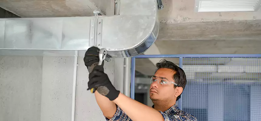 Our Air Duct Installation Services in North Lynnwood, WA
