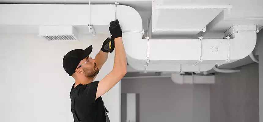 Our Air Duct Repair Services in North Lynnwood, WA