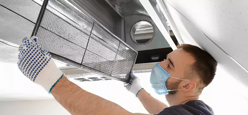 Our Bathroom Exhaust Duct Cleaning Services in North Lynnwood, WA