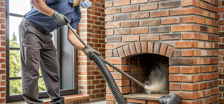 Our Chimney Sweep Services in North Lynnwood, WA
