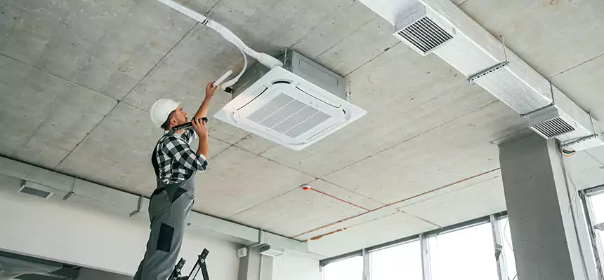 Our Dryer Vent Booster Fan Cleaning Services in North Lynnwood, WA