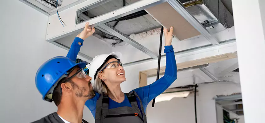 Reliable Green Air Duct Cleaning Services in North Lynnwood