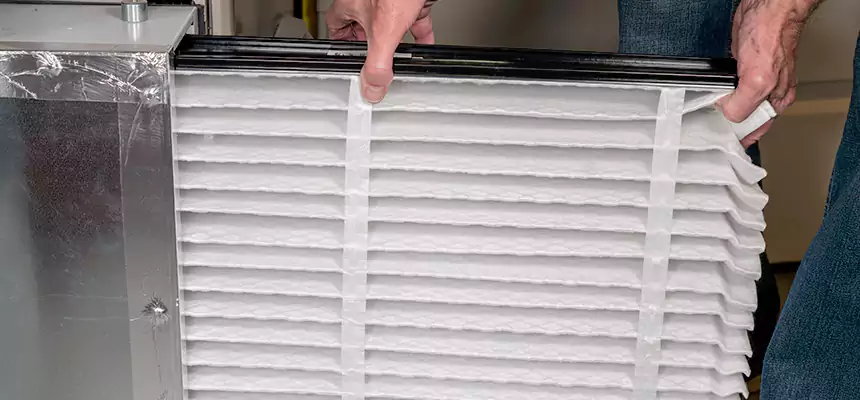 Transparent HEPA Filter Installation Cost & Inspection in North Lynnwood