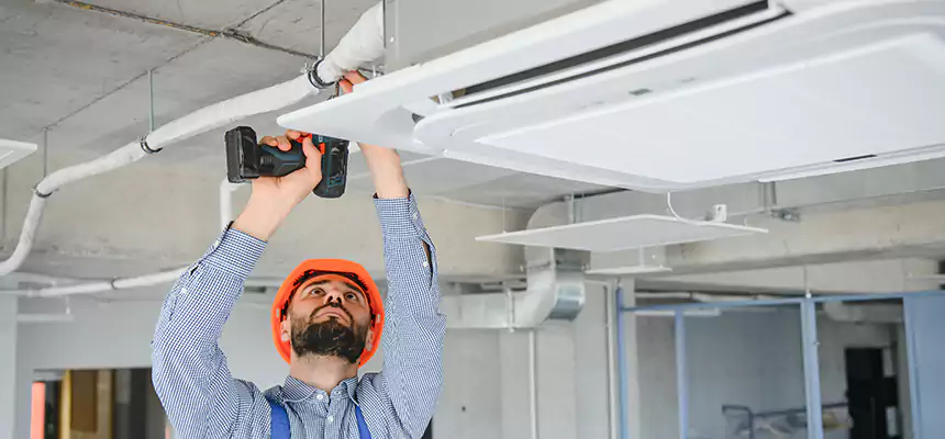 Eco‑Friendly Coil & Plenum Deep Cleaning in North Lynnwood