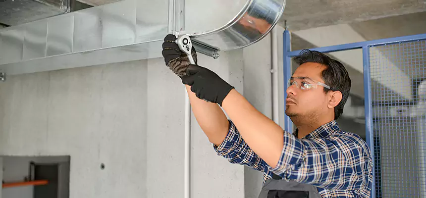 Our Post-Construction Duct Cleaning Services in North Lynnwood, WA