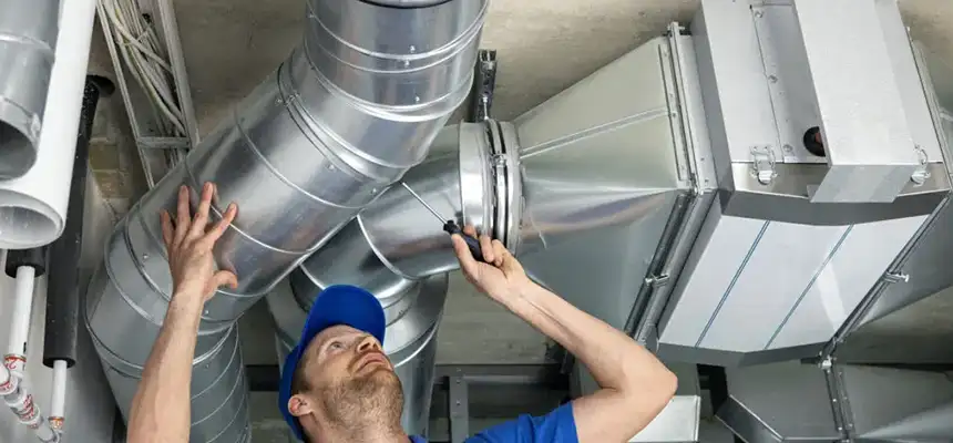 Our Same-Day Air Duct Service in North Lynnwood, WA