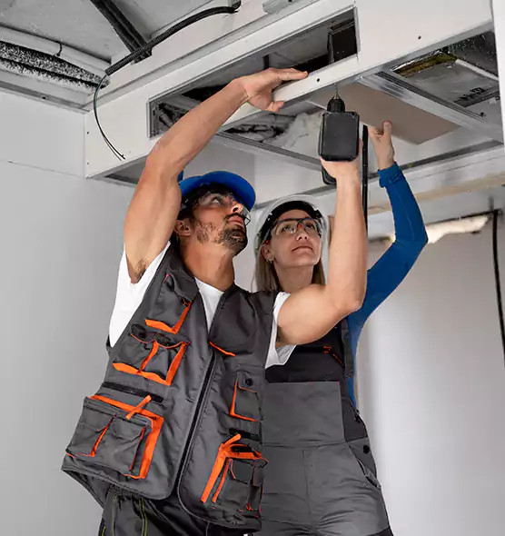 Professional AC Duct Cleaning in North Lynnwood, WA