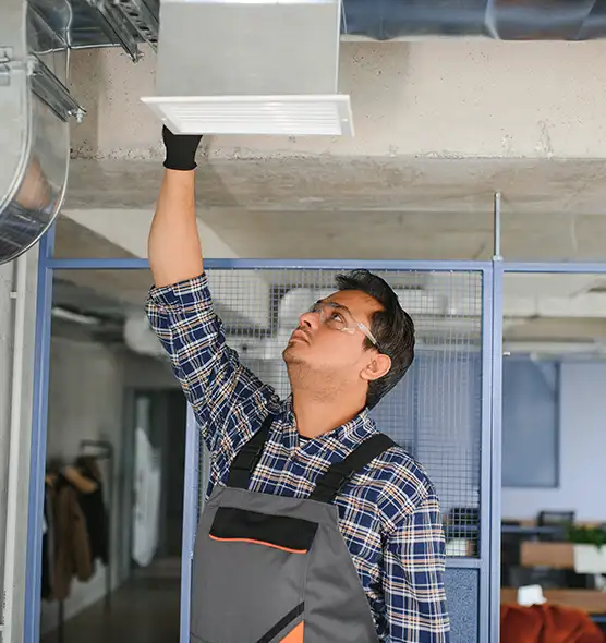 Top-Rated Air Duct Cleaning Near Me in North Lynnwood, WA