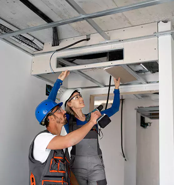 Professional Duct Expansion & Extension Service in North Lynnwood, WA