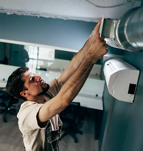 About Flexible Ductwork Replacement in North Lynnwood, WA