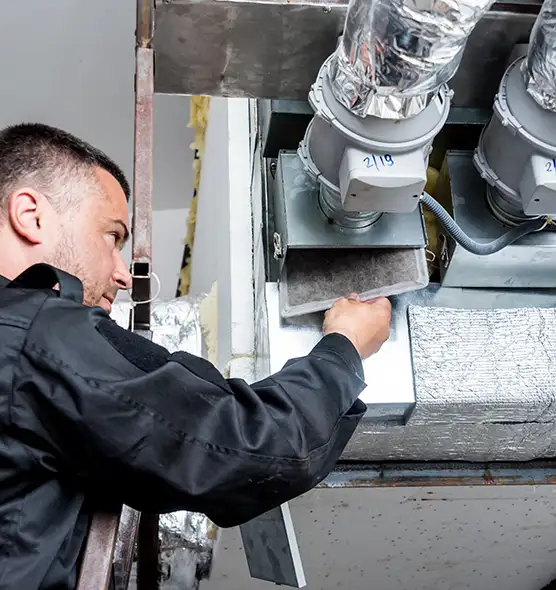 Professional Furnace Vent Cleaning in North Lynnwood, WA
