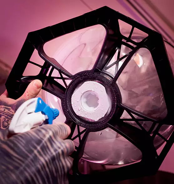 Expert Low VOC Vent Installation in North Lynnwood, WA