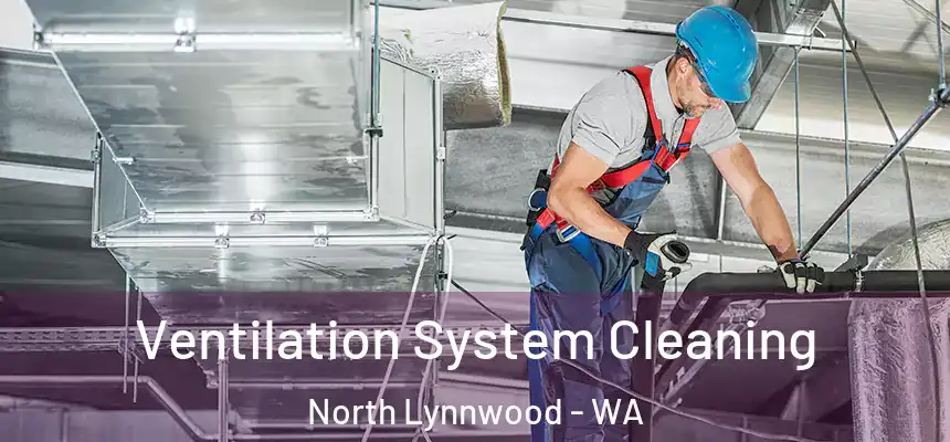  Ventilation System Cleaning North Lynnwood - WA